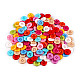 Button colorful mix size 20, 200 pc.