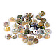 Mother of Pearl Button 16, pearl, 20 pc.