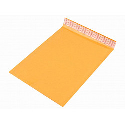 Bubble Envelope 23x29.7 cm (package 10 pc.) - orange