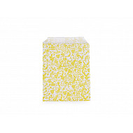 Paper Bag 9.5x14 cm (package 100 pc.) - yellow