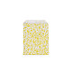 Paper Bag 9.5x14 cm (package 100 pc.) - yellow