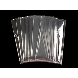 Clear Plastic Self-Adhesive Seal Bags 22x35 cm (package 100 pc.)