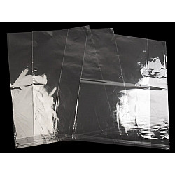 Clear Plastic Self-Adhesive Seal Bags 50x60 cm (package 100 pc.)