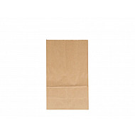 Paper Bag 8,8 x 17 x 5,5 cm (package 50 pc.) - natural brown