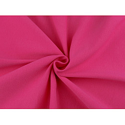 Single Knit Cotton Jersey Fabric (sold by the meter) - pink