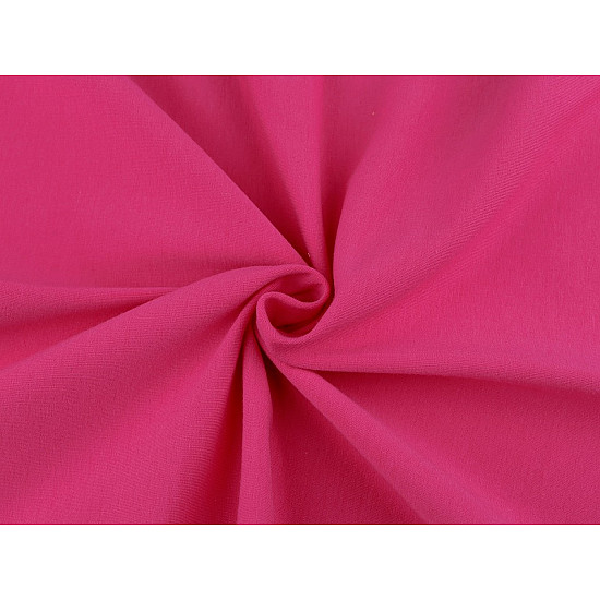 Single Knit Cotton Jersey Fabric (sold by the meter) - pink