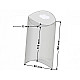 Clear Packaging Box with Hang Hole 10x15 cm, Transparent, 5 pc.