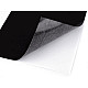 Self-adhesive Magnetic Foil A4, black