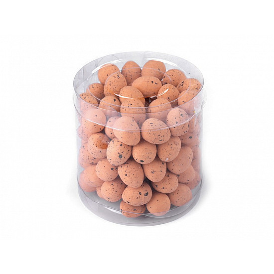 Decorative Quail Eggs for Arranging, brown natural