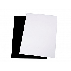 Magnetic Glossy Paper A4, white, 2 pc.