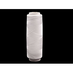 Cotton Thread 200 m 20x2 tex, white, 5 pc.