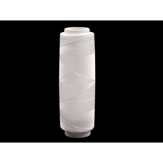 Cotton Thread 200 m 20x2 tex, white, 5 pc.