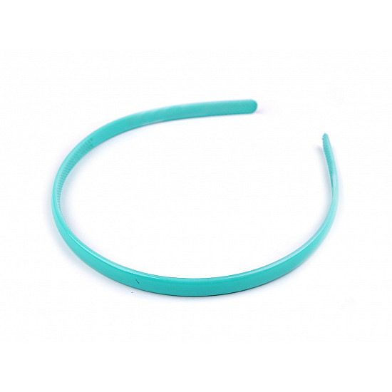 Plastic Headband, lig. pastelgreen