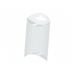 Clear Packaging Box with Hang Hole 10x15 cm, Transparent, 5 pc.