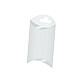 Clear Packaging Box with Hang Hole 10x15 cm, Transparent, 5 pc.