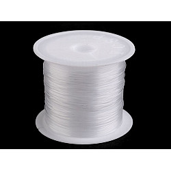 Clear / Invisible Nylon Thread Ø0.6 mm, Transparent