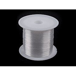 Clear / Invisible Nylon Thread Ø0.18 mm, Transparent