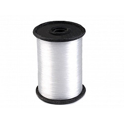 Clear / Invisible Nylon Thread Ø0.23 mm, Transparent