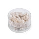 Stabilized / Steamed Moss 20 g in a Box, white natural