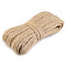 Sisal Stringing Material width 11 mm, cream, 10 m