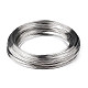 Memory wire for bracelets Ø 5cm, platinum, 20 g