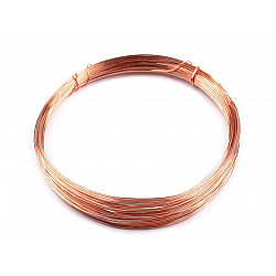 Wire Ø0.3 mm, copper