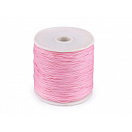 Cord PES Ø0.5 mm, light pink