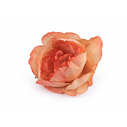 Artificial Rose Flower Head Ø50-60 mm, mix variations, 10 pc.