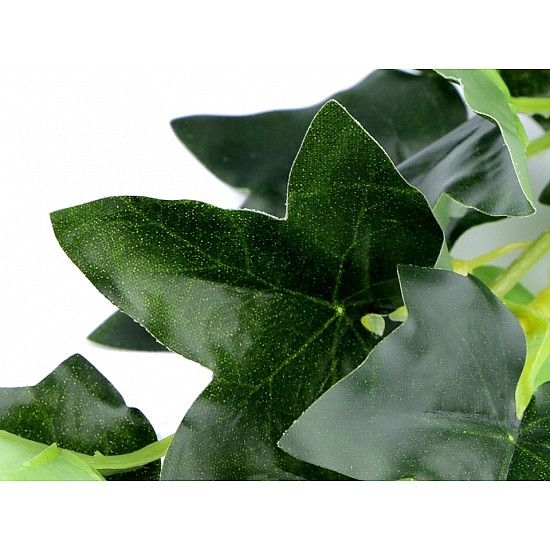 Artificial Hanging Plants - Ivy, green, 5 pc.