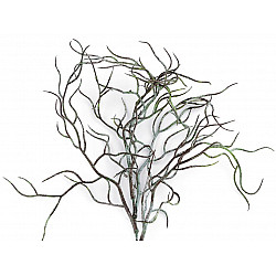 Artificial Twig, grey-green, 6 pc.