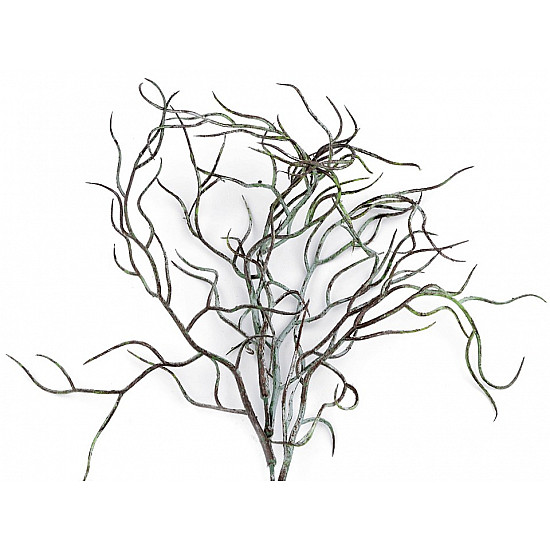 Artificial Twig, grey-green, 6 pc.