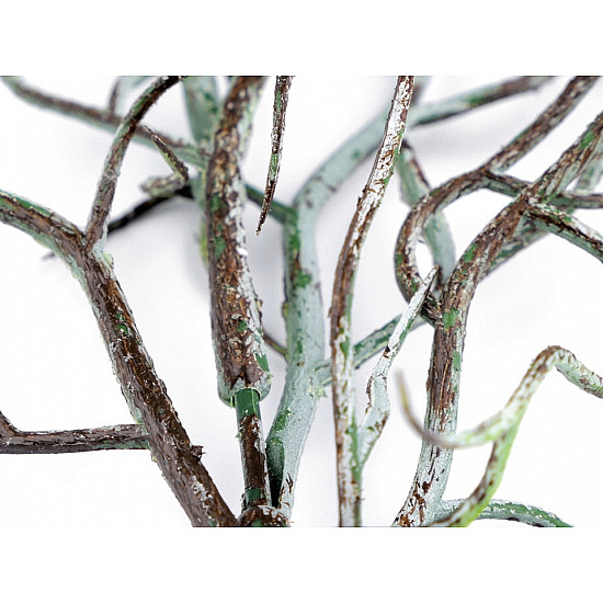 Artificial Twig, grey-green, 6 pc.