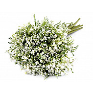 Artificial Baby's Breath Plant Flower, white