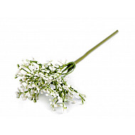 Artificial Baby's Breath Plant Flower, white