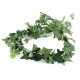 Artificial Ivy Leaves Garland, green