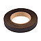 Moss Green Florist Stem Tape width 12 mm, darkbrown