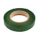 Moss Green Florist Stem Tape width 12 mm, green fern