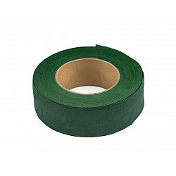 Floral Tape width 25 mm, green