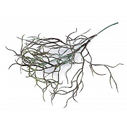 Artificial Twig, grey-green, 6 pc.