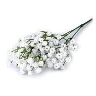 Artificial Baby's Breath Plant Flower, white