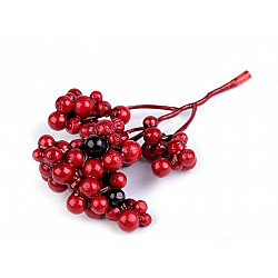 Rowan Berry, carmine red, 2 bunch