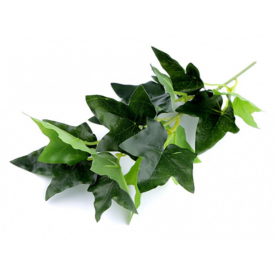 Artificial Hanging Plants - Ivy, green, 5 pc.