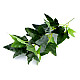 Artificial Hanging Plants - Ivy, green, 5 pc.