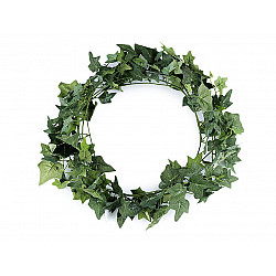 Artificial Ivy Leaves Garland, green