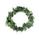 Artificial Ivy Leaves Garland, green