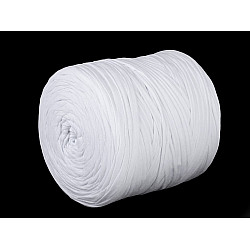 T-Shirt / Spaghetti Yarn 700 g - white, 1 Buc.