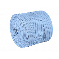 T-Shirt / Spaghetti Yarn 700 g - blue light - different shades, 1 Buc.