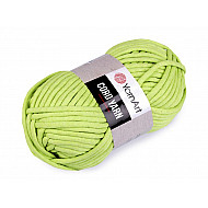 Knitting Yarn 250 g Cord Yarn - lightgreen, 1 Buc.