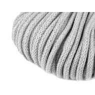 Cord / String Yarn Ø5 mm - dove grey, 10 ml.