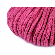 Cord / String Yarn Ø5 mm - pink, 10 ml.